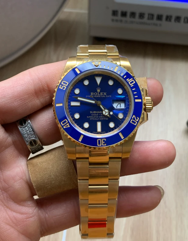 Submariner 41 — صورة من إدراج المورّد لهذه المواصفات، زاوية 3