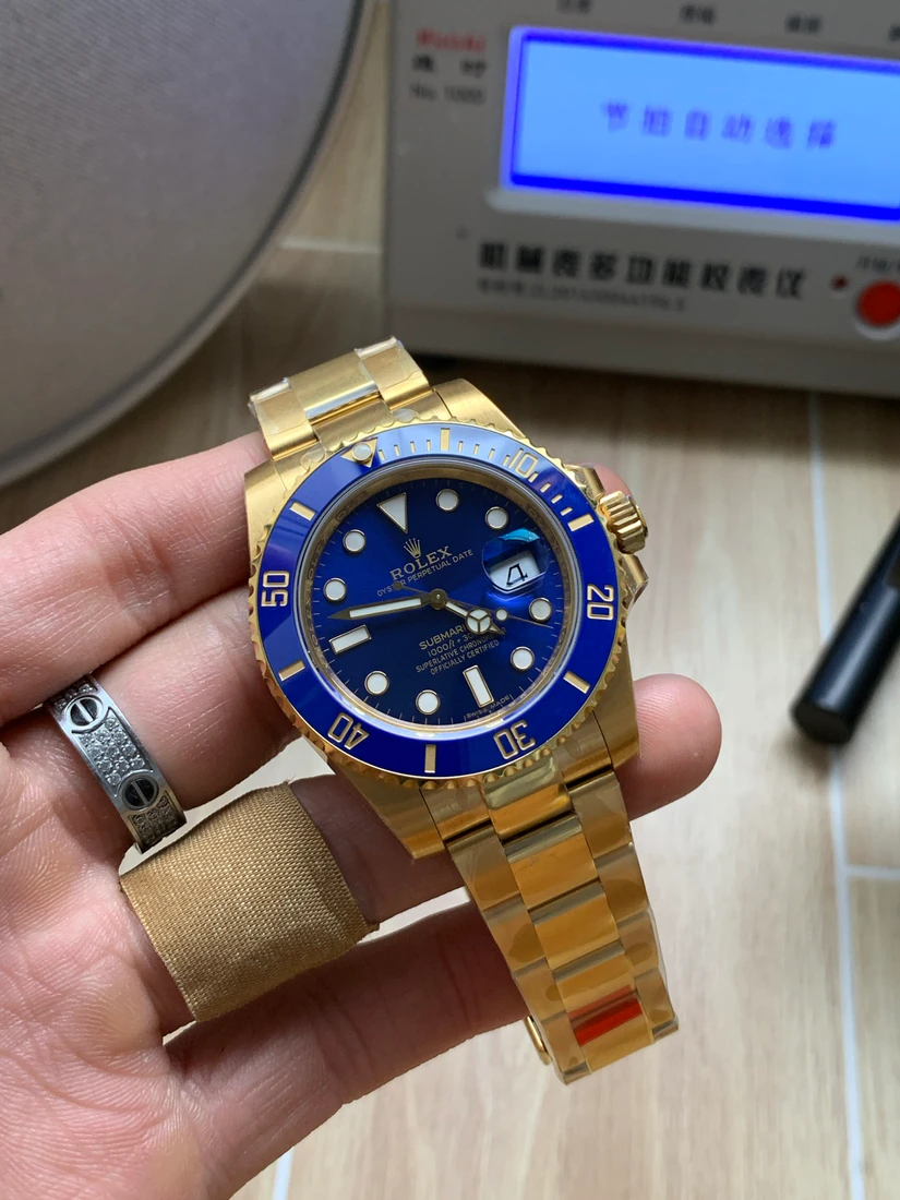 Submariner 41 — صورة من إدراج المورّد لهذه المواصفات، زاوية 8