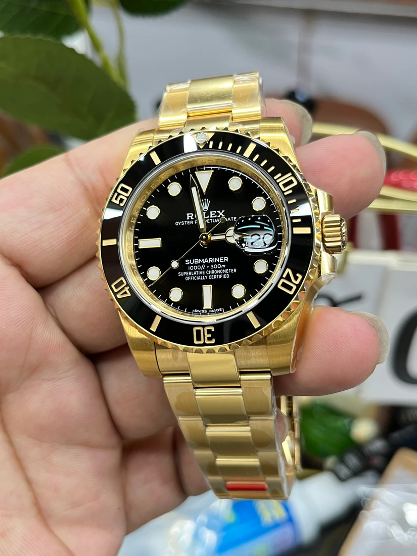 Submariner 40 — صورة من إدراج المورّد لهذه المواصفات، زاوية 3