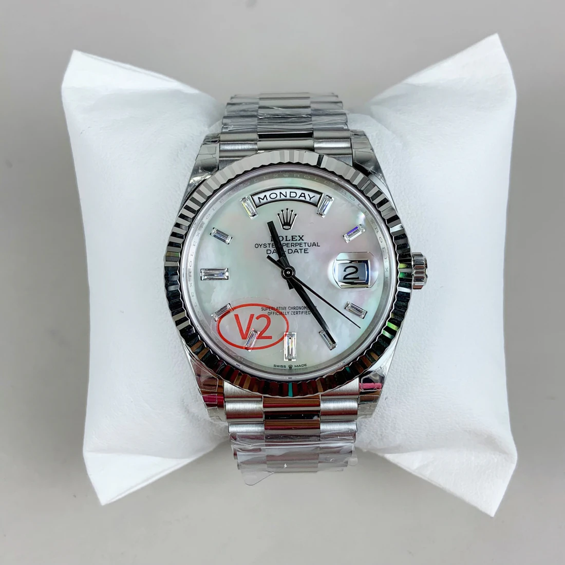 Day-Date 40 — supplier listing photo of this configuration, view 1
