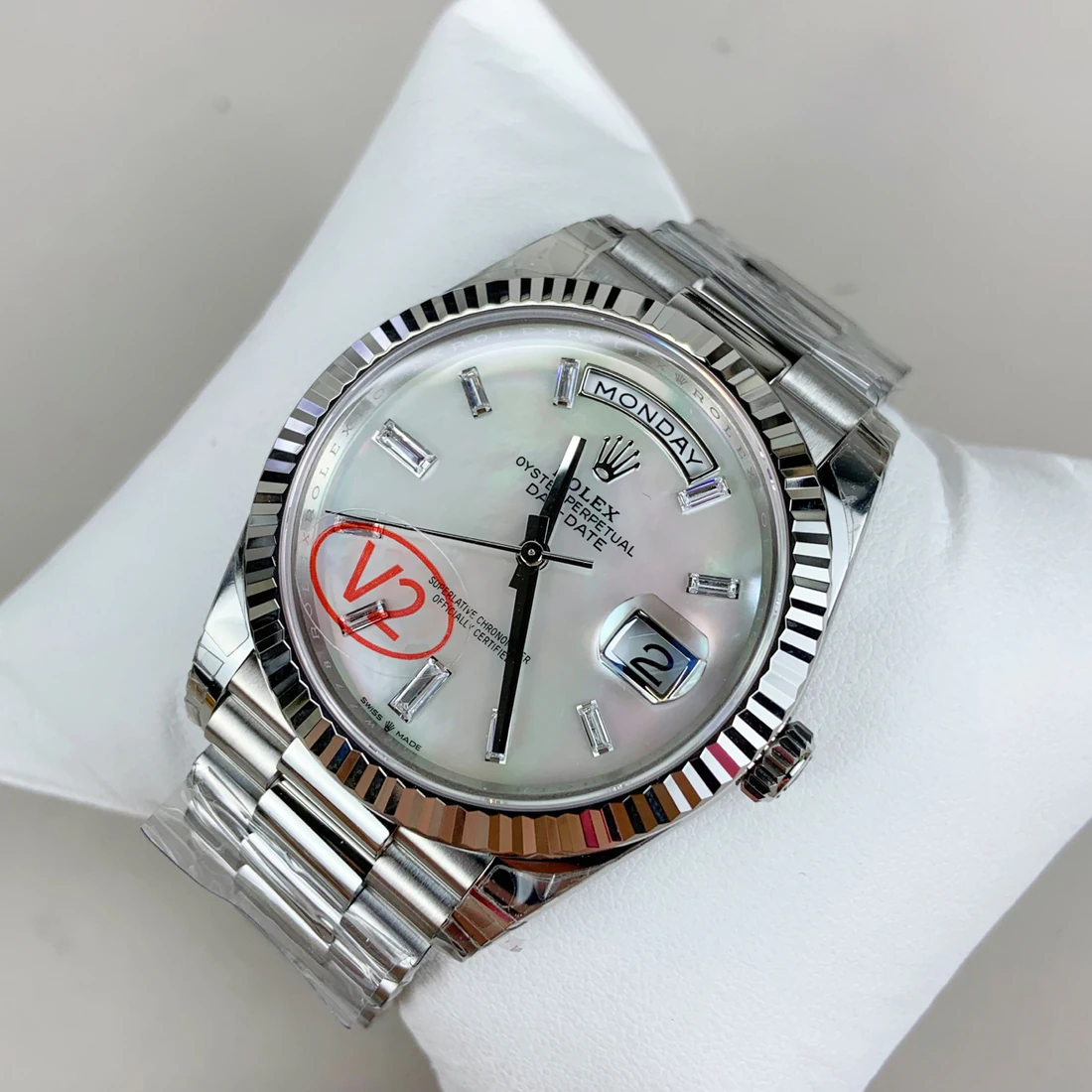 Day-Date 40 — supplier listing photo of this configuration, view 2