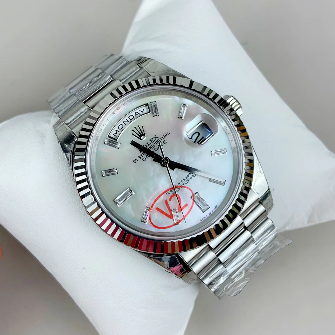 Day-Date 40 — supplier listing photo of this configuration, view 4