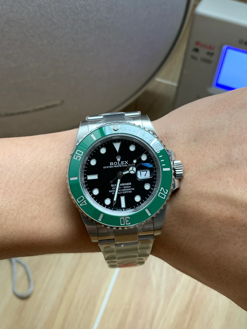 Submariner 41 — supplier listing photo of this configuration, view 9