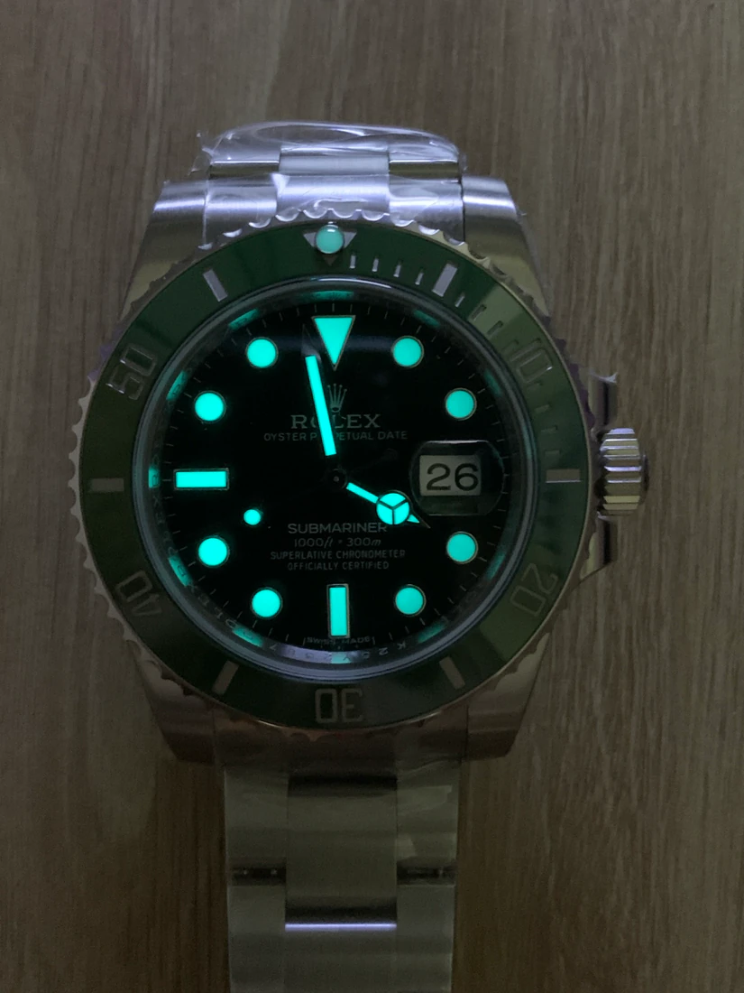 Submariner 40 — supplier listing photo of this configuration, view 7