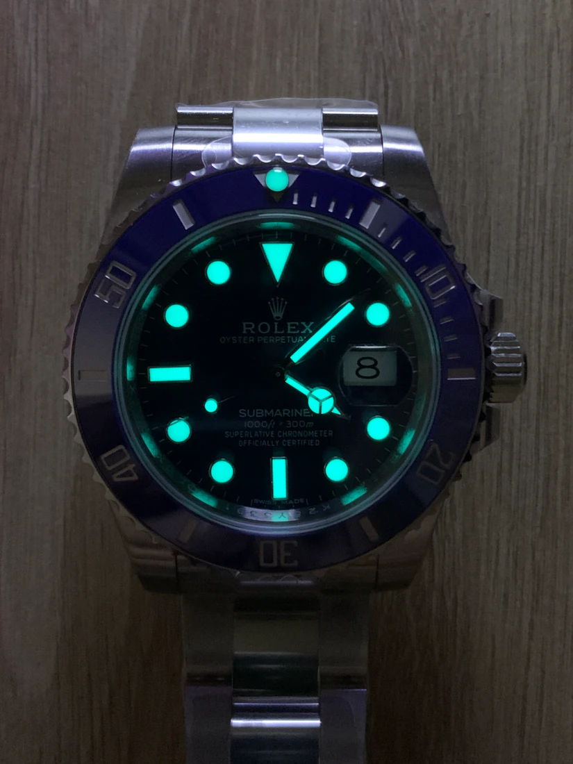 Submariner 40 — صورة من إدراج المورّد لهذه المواصفات، زاوية 7