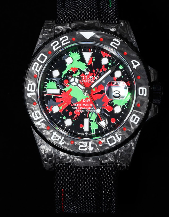 GMT-Master II 40 — supplier listing photo of this configuration, view 1