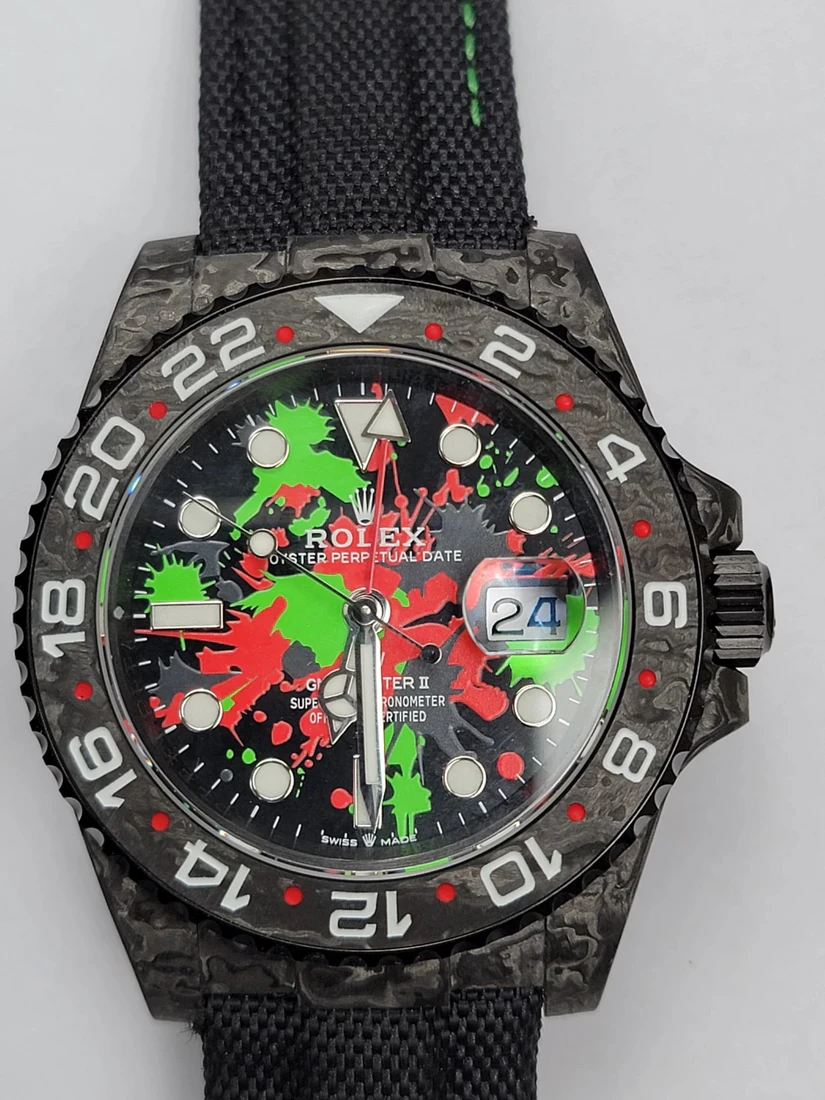 GMT-Master II 40 — supplier listing photo of this configuration, view 2