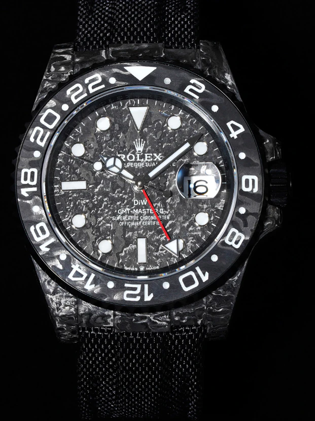 GMT-Master II 40 — صورة من إدراج المورّد لهذه المواصفات، زاوية 1