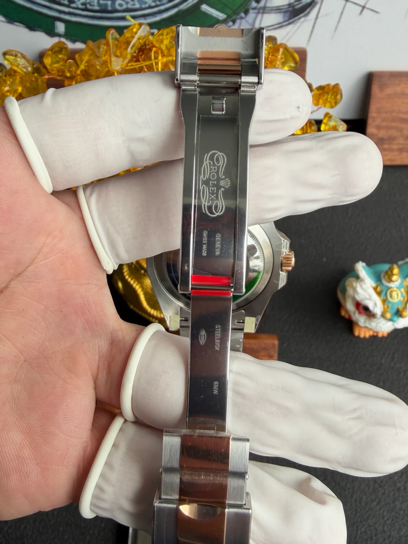 GMT-Master II 40 — صورة من إدراج المورّد لهذه المواصفات، زاوية 6