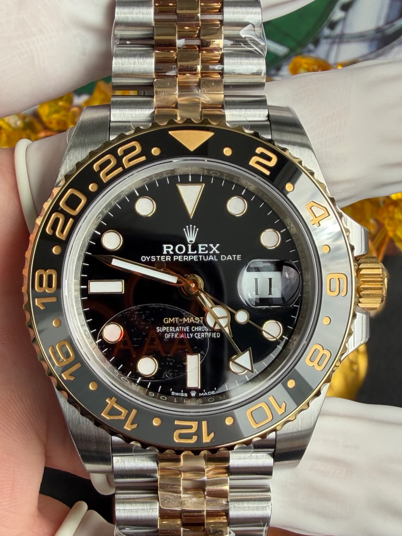 GMT-Master II 40 — صورة من إدراج المورّد لهذه المواصفات، زاوية 5