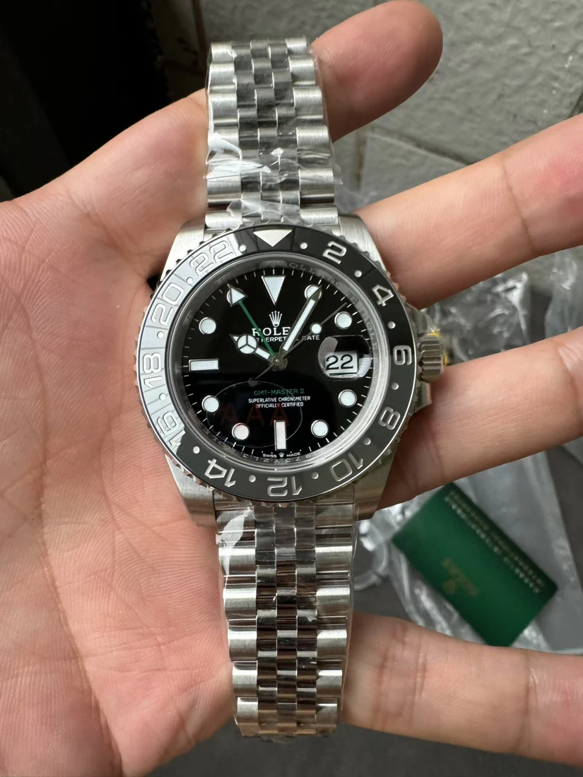 GMT-Master II 40 — supplier listing photo of this configuration, view 1