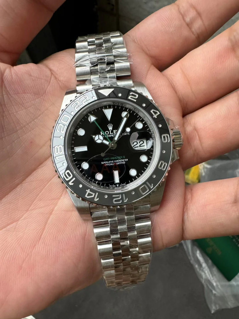 GMT-Master II 40 — supplier listing photo of this configuration, view 2