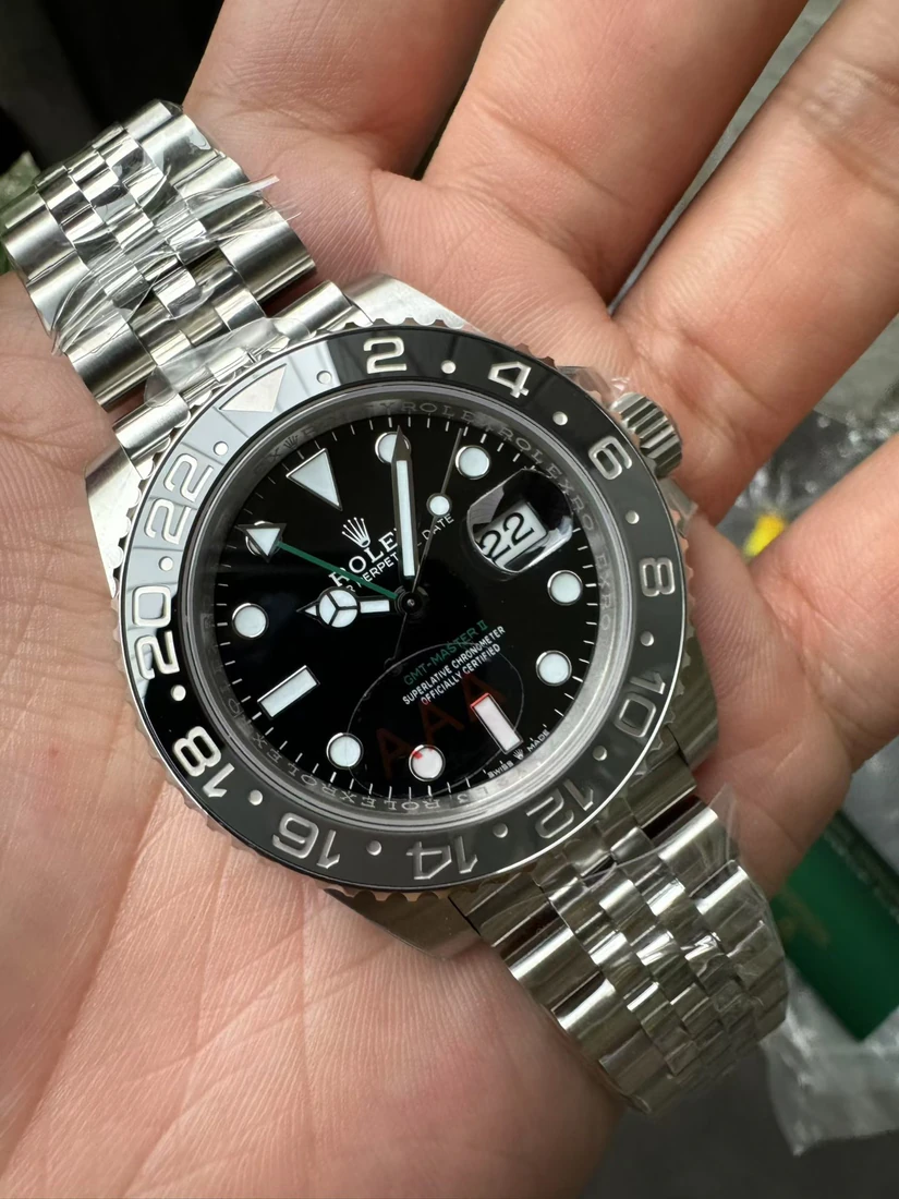 GMT-Master II 40 — supplier listing photo of this configuration, view 3