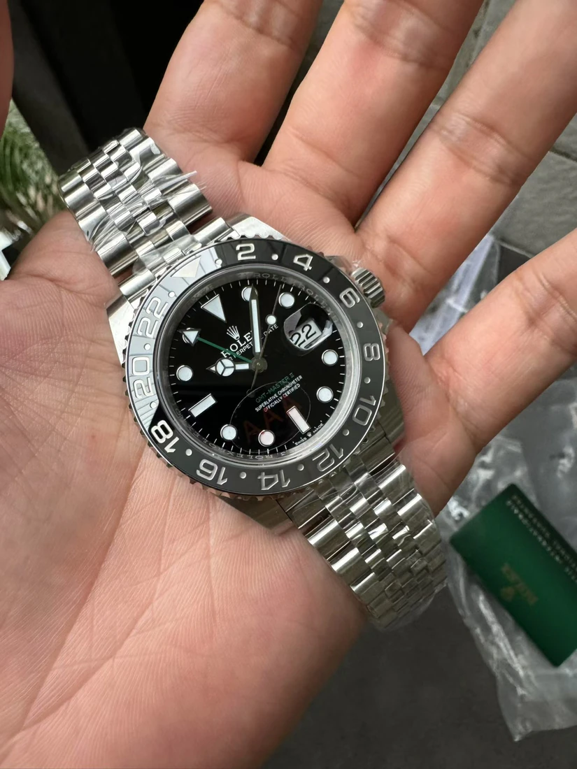 GMT-Master II 40 — supplier listing photo of this configuration, view 4