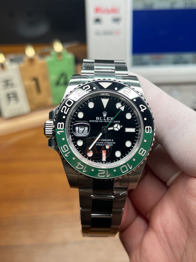 GMT-Master II 40 — supplier listing photo of this configuration, view 1