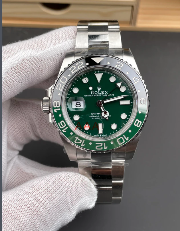 GMT-Master II 40 — صورة من إدراج المورّد لهذه المواصفات، زاوية 3