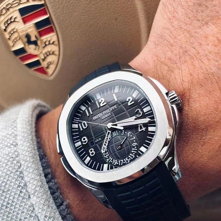 Aquanaut Travel Time 5164A — صورة من إدراج المورّد لهذه المواصفات، زاوية 1