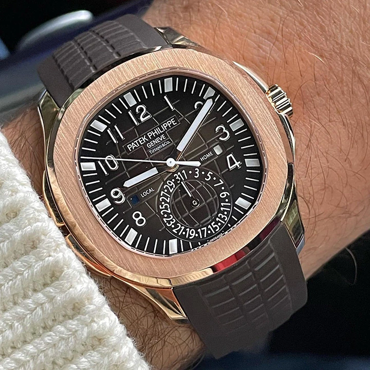 Aquanaut Travel Time 5164R — supplier listing photo of this configuration, view 1