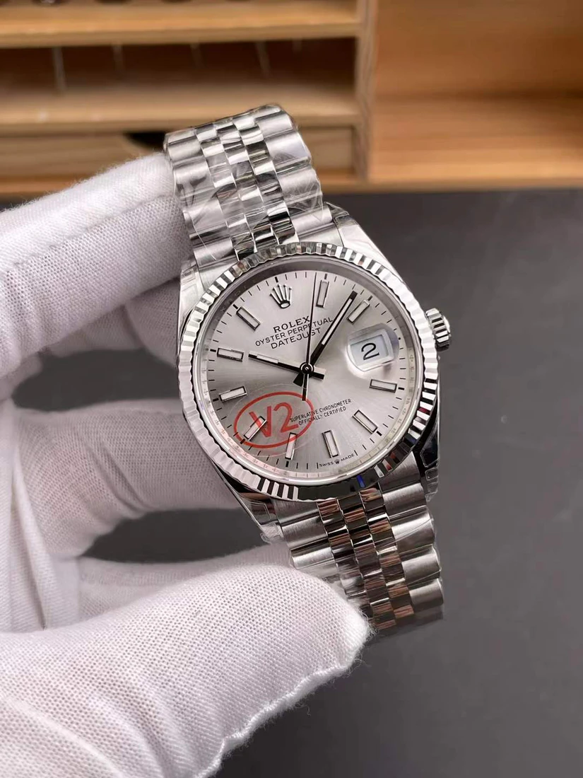 Datejust 36 — صورة من إدراج المورّد لهذه المواصفات، زاوية 2
