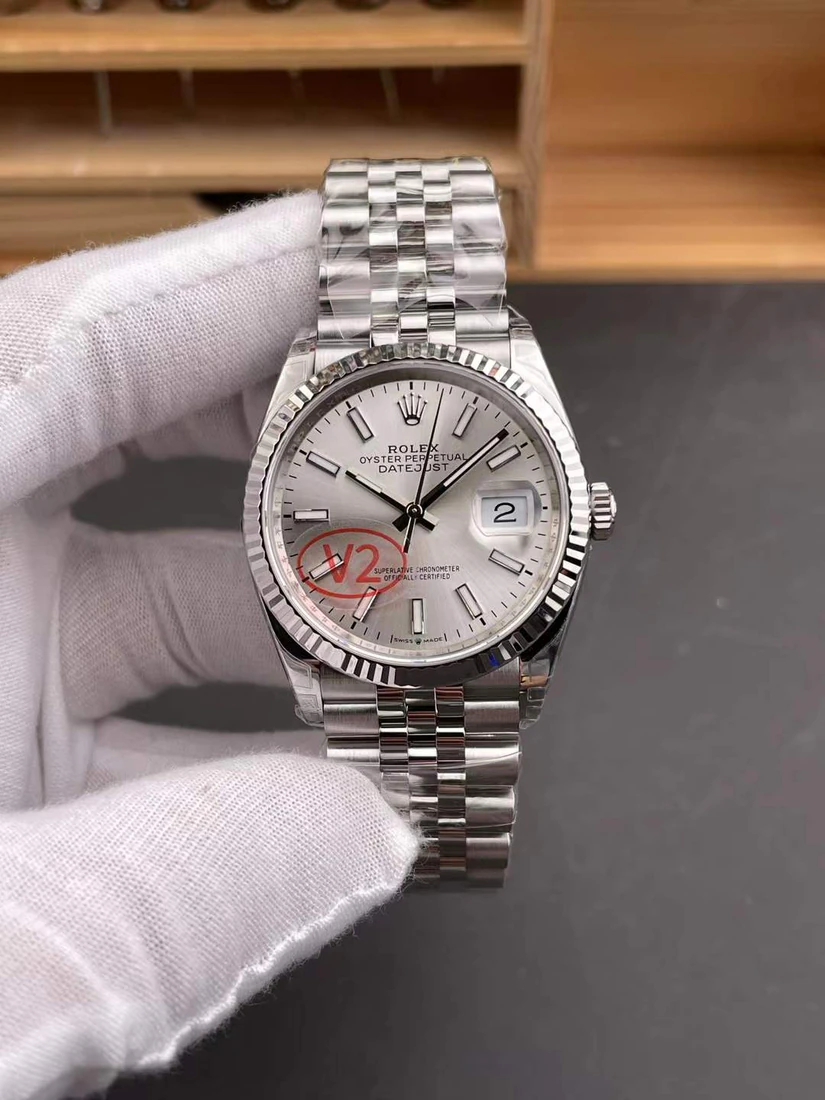 Datejust 36 — صورة من إدراج المورّد لهذه المواصفات، زاوية 3