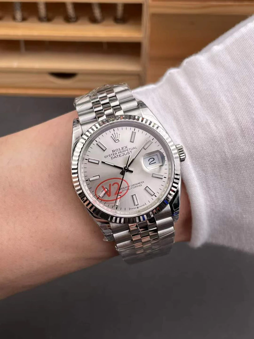 Datejust 36 — صورة من إدراج المورّد لهذه المواصفات، زاوية 7
