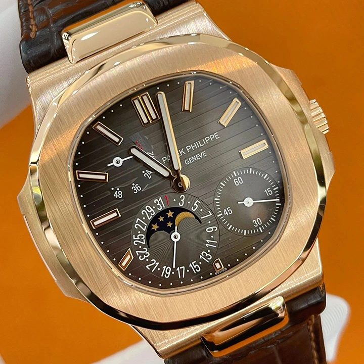 Nautilus Moon Phase 5712R — supplier listing photo of this configuration, view 3