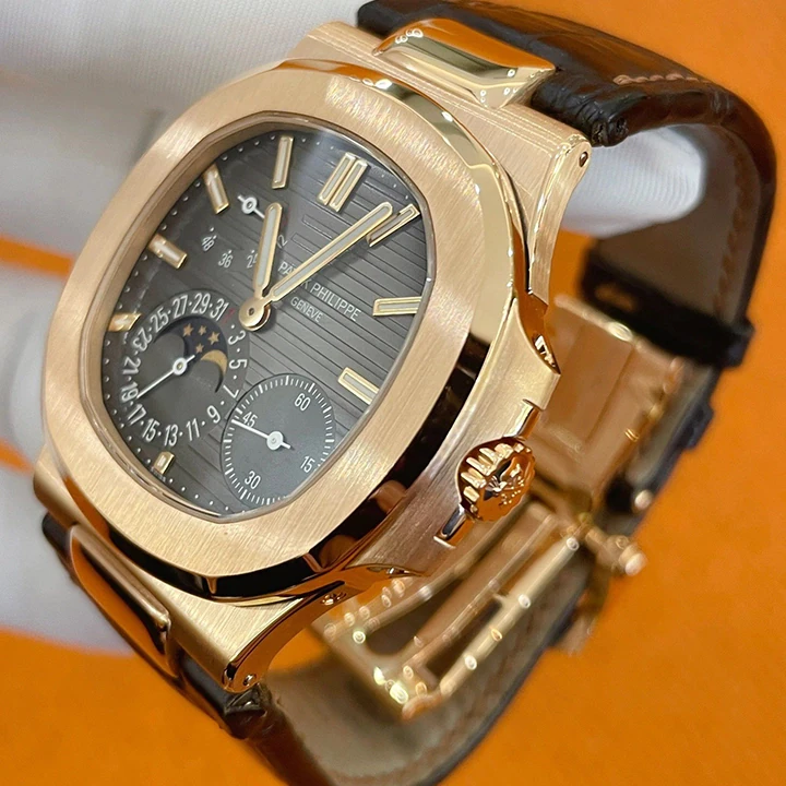 Nautilus Moon Phase 5712R — supplier listing photo of this configuration, view 7