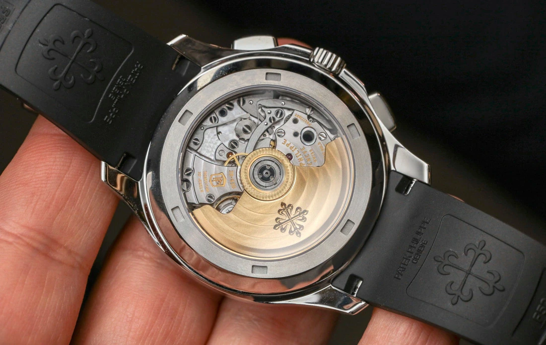 Aquanaut Chronograph 5968A — صورة من إدراج المورّد لهذه المواصفات، زاوية 1