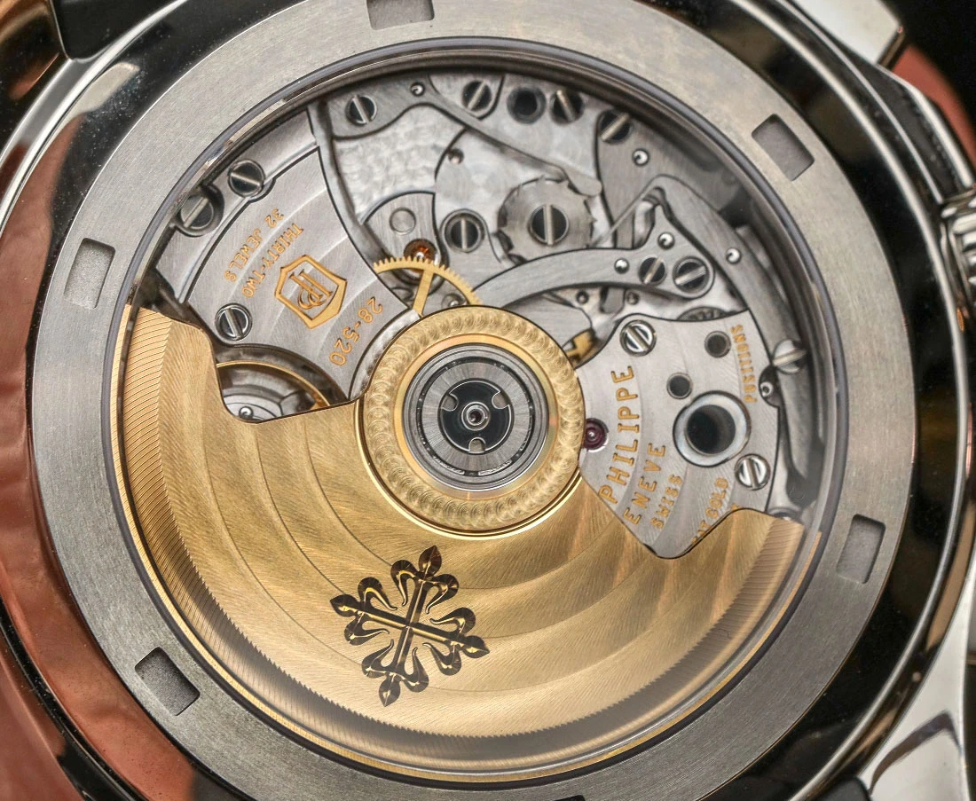 Aquanaut Chronograph 5968A — صورة من إدراج المورّد لهذه المواصفات، زاوية 5