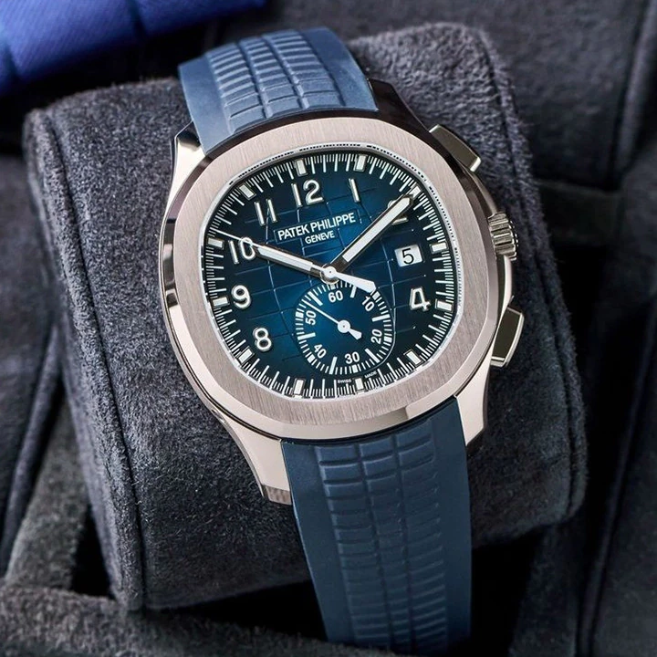 Aquanaut Chronograph 5968G — supplier listing photo of this configuration, view 1