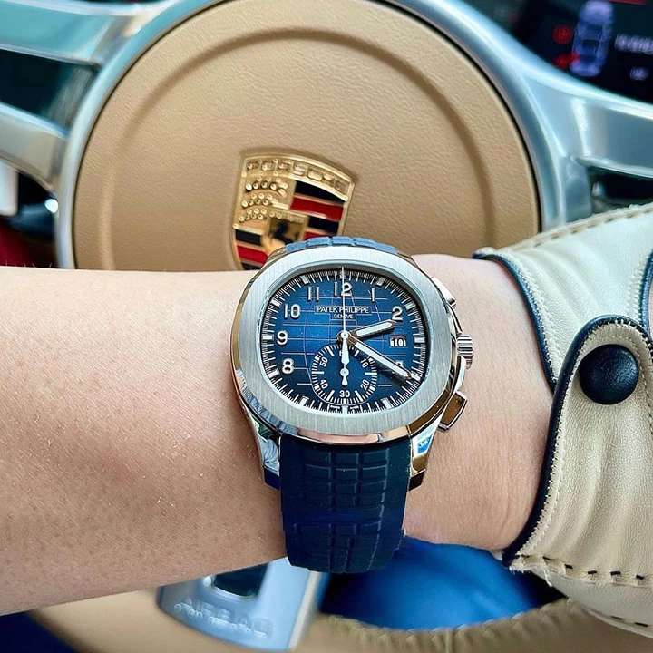 Aquanaut Chronograph 5968G — supplier listing photo of this configuration, view 3