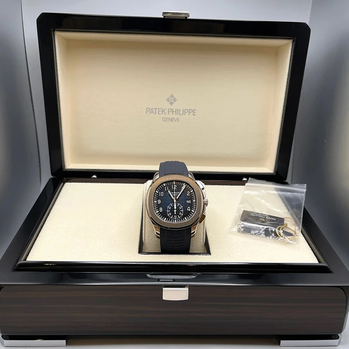 Aquanaut Chronograph 5968G — supplier listing photo of this configuration, view 4
