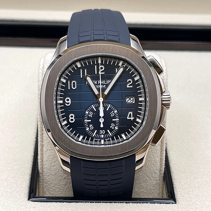 Aquanaut Chronograph 5968G — supplier listing photo of this configuration, view 5