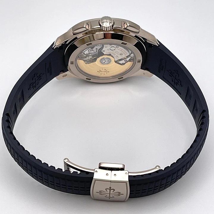 Aquanaut Chronograph 5968G — supplier listing photo of this configuration, view 8