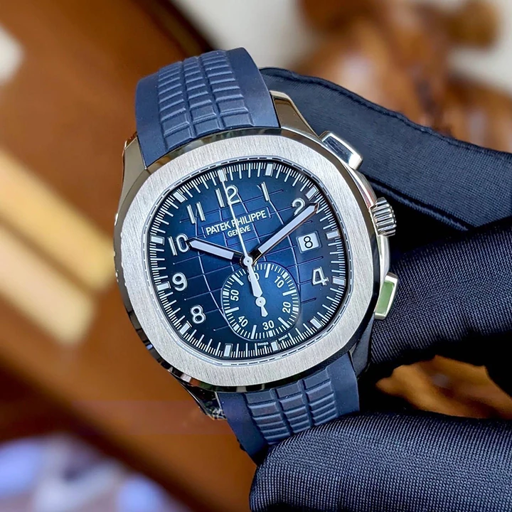 Aquanaut Chronograph 5968G — supplier listing photo of this configuration, view 9