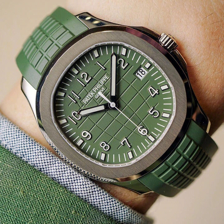 Aquanaut Chronograph 5968G — supplier listing photo of this configuration, view 3