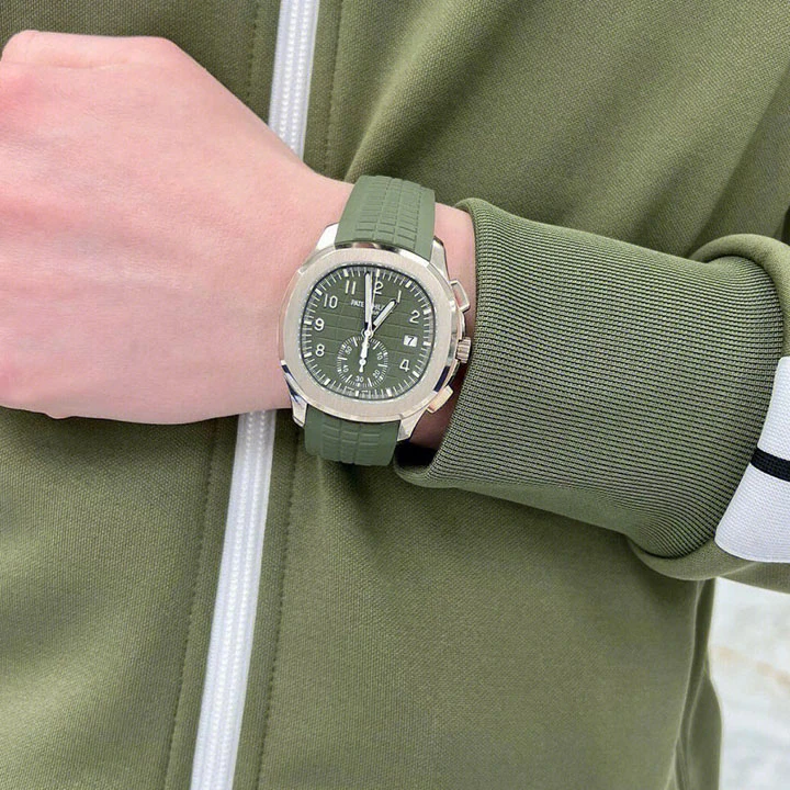 Aquanaut Chronograph 5968G — supplier listing photo of this configuration, view 5