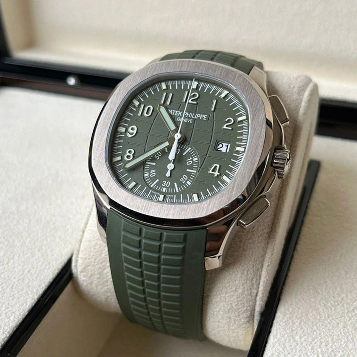 Aquanaut Chronograph 5968G — supplier listing photo of this configuration, view 7