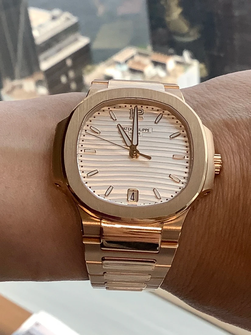 Nautilus 7118/1R — صورة من إدراج المورّد لهذه المواصفات، زاوية 6
