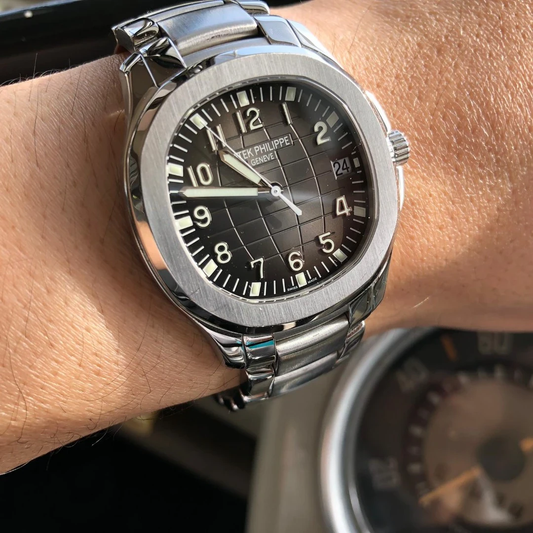 Aquanaut 5167/1A — supplier listing photo of this configuration, view 2