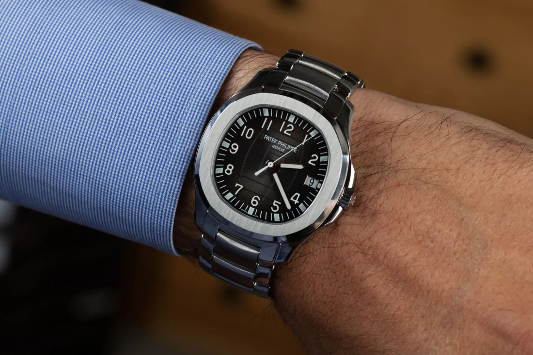 Aquanaut 5167/1A — supplier listing photo of this configuration, view 5