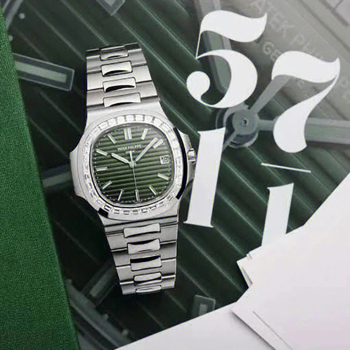 Nautilus 5711/1300A — صورة من إدراج المورّد لهذه المواصفات، زاوية 2