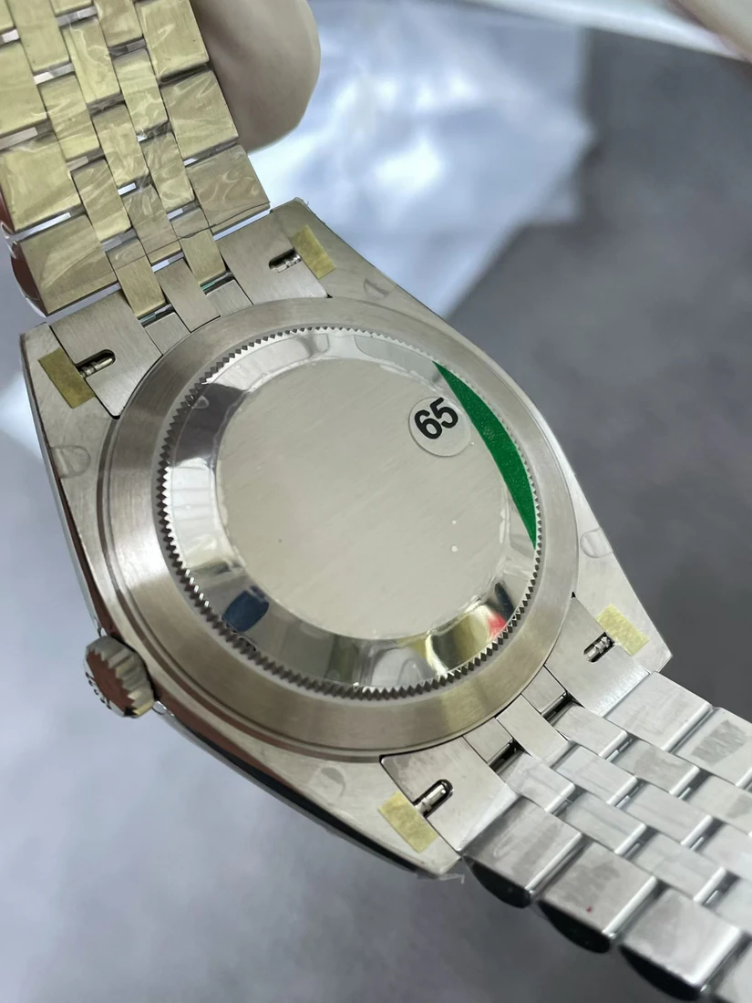 Datejust 41 — supplier listing photo of this configuration, view 7