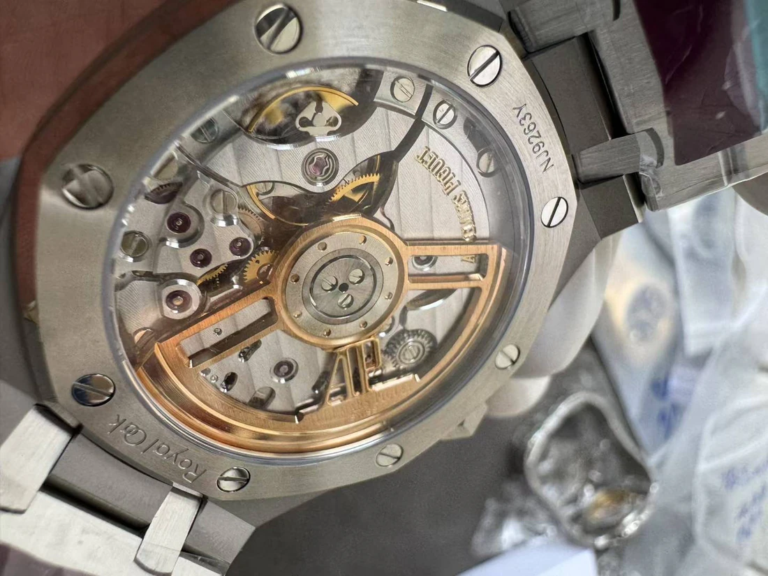 Royal Oak 41 — supplier listing photo of this configuration, view 8