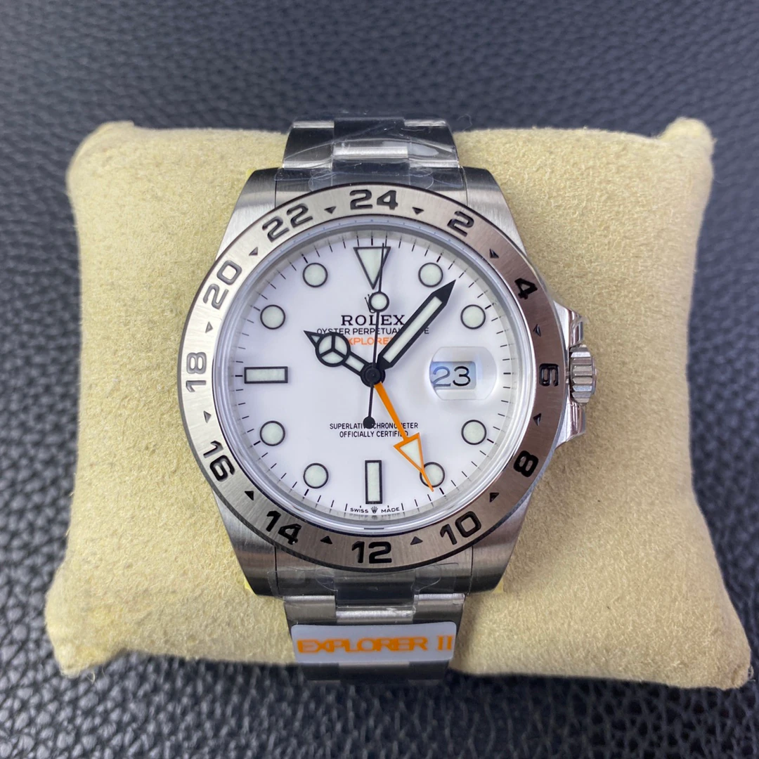 Explorer II 42 — supplier listing photo of this configuration, view 1
