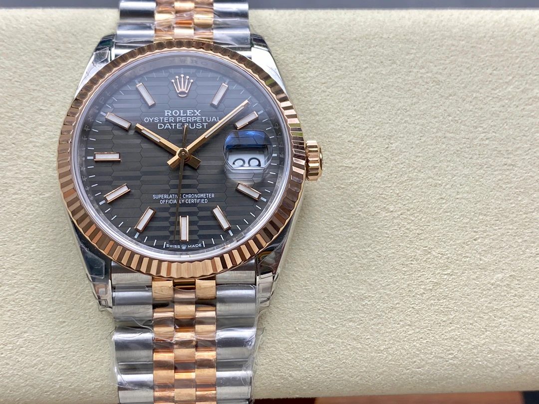 Datejust 36 — supplier listing photo of this configuration, view 1