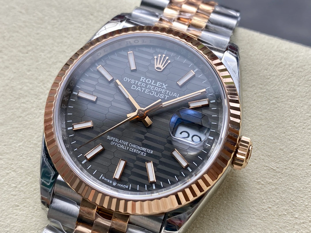 Datejust 36 — supplier listing photo of this configuration, view 2