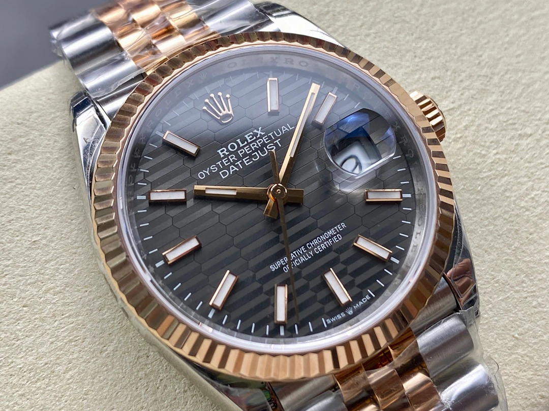 Datejust 36 — supplier listing photo of this configuration, view 3