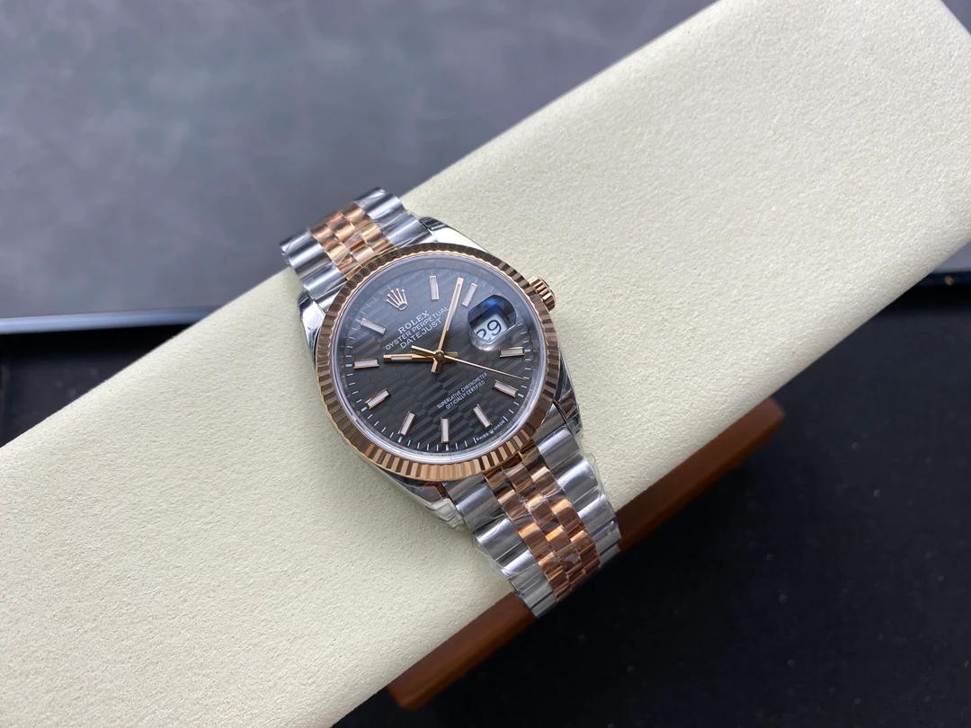 Datejust 36 — supplier listing photo of this configuration, view 8