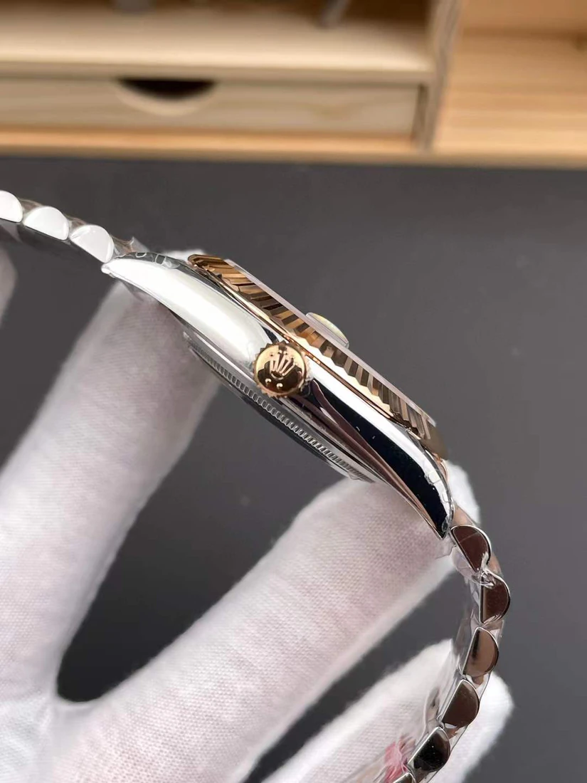 Datejust 41 — صورة من إدراج المورّد لهذه المواصفات، زاوية 4